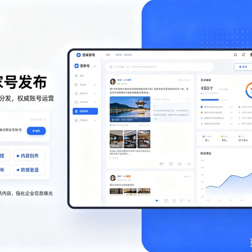 镇平百家号信息发布代运营